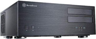 Silverstone Grandia GD08 цена и информация | Корпуса | hansapost.ee