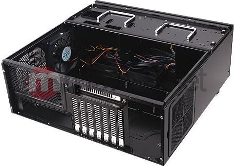 Silverstone Grandia GD08 цена и информация | Arvutikorpused | hansapost.ee