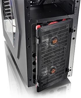 Thermaltake Versa H21 цена и информация | Arvutikorpused | hansapost.ee