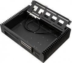 Streacom ST-FC10B Alpha HTPC, juodas (ST-FC10B-ALPHA) цена и информация | Arvutikorpused | hansapost.ee
