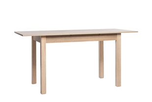 Складной стол Finori Coburg 120, цвета дуба цена и информация | Кухонные и обеденные столы | hansapost.ee
