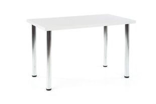 Обеденный стол Halmar Modex 120, белый цена и информация | Кухонные и обеденные столы | hansapost.ee