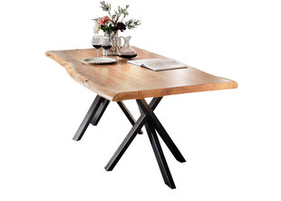 Обеденный стол Tische, 100x180 цена и информация | Кухонные и обеденные столы | hansapost.ee