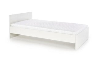 Кровать Halmar Lima 120x200 cм, белый kaina ir informacija | Кровати | hansapost.ee