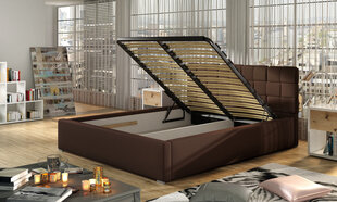 Кровать Grand MTP, 140x200 см, синяя цена и информация | Кровати | hansapost.ee