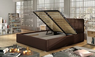 Кровать Grand MTP, 200x200 см, белая цена и информация | Кровати | hansapost.ee