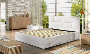 Кровать Latina MD, 160х200 см, зеленая цена и информация | Кровати | hansapost.ee