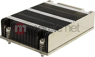 Supermicro 1U Passive CPU Heat Sink Socket LGA2011 Narrow ILM (SNK-P0047PS) hind ja info | Protsessori jahutid | hansapost.ee