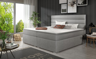 Кровать NORE Softy 140x200 см, серая цена и информация | Кровати | hansapost.ee