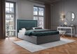 Voodipeats Mazzini Sofas Primevere 200cm, sinine hind ja info | Voodid | hansapost.ee