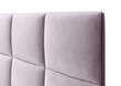 Voodipeats Mazzini Sofas Begonia 140 cm, roosa price and information | Voodid | hansapost.ee