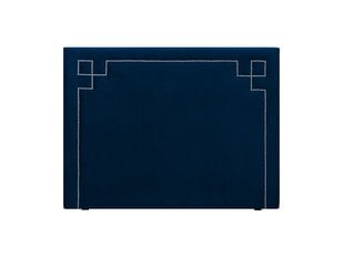 Изголовье кровати Windsor and Co Eos 180 см, темно-синее цена и информация | Кровати | hansapost.ee