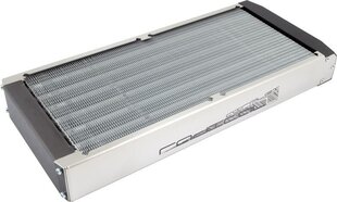 Jahuti Aqua Computer Radiator airplex radical 2/280mm (33705) hind ja info | Vesijahutuse lisaseadmed | hansapost.ee