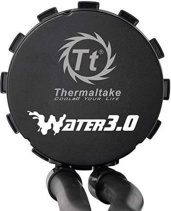 Thermaltake Water 3.0 Ultimate (CL-W007-PL12BL-A) hind ja info | Vesijahutused | hansapost.ee