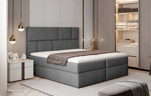 Кровать NORE Florence, 185x200 см, серая цена и информация | Кровати | hansapost.ee