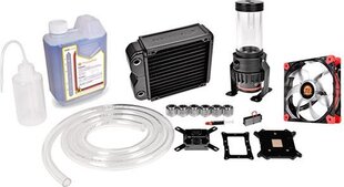 Thermaltake Pacific RL140 D5 Water Cooling Kit (CL-W072-CU00BL-A) hind ja info | Thermaltake Arvutid ja IT- tehnika | hansapost.ee