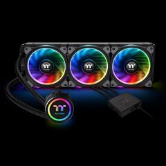 Thermaltake Floe Riing RGB 360 TT Premium Edition (CL-W158-PL12SW-A) hind ja info | Vesijahutused | hansapost.ee