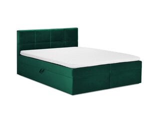 Voodi Mazzini Beds Mimicry 200x200 cm, roheline hind ja info | Mazzini Beds Mööbel ja sisustuskaubad | hansapost.ee