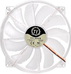 Thermaltake Pure LED CL-F016-PL20BU-A цена и информация | Компьютерные вентиляторы | hansapost.ee