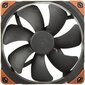 Arvuti korpus Ventilaator Noctua NF-A14 INDUSTRIALPPC-2000 IP67 PWM 14 cm Must, pruun hind ja info | Arvuti ventilaatorid | hansapost.ee