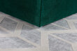 Voodi NORE Meron 09, 180x200 cm, roheline hind ja info | Voodid | hansapost.ee