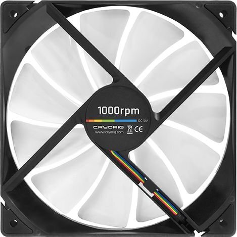 Cryorig CR-Q4B hind ja info | Arvuti ventilaatorid | hansapost.ee