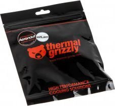 Thermal Grizzly Aeronaut thermal grease, 3.9g/1.5ml (TG-A-015-R) цена и информация | Termopastad | hansapost.ee