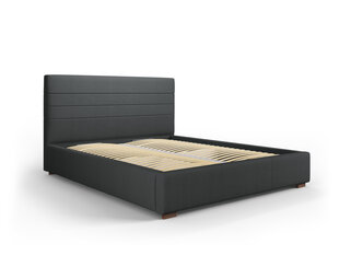 Кровать Micadoni Home Aranda 45, 180x200 см, темно-серая цена и информация | Кровати | hansapost.ee
