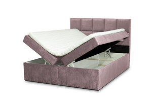 Кровать Ropez Flip 180x200 см, розовая цена и информация | Кровати | hansapost.ee