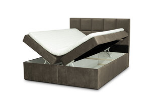 Кровать Ropez Flip 160x200см, коричневая цена и информация | Кровати | hansapost.ee