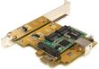 StarTech PCI Express to Mini PCI Express (PEX2MPEX) цена и информация | Regulaatorid | hansapost.ee