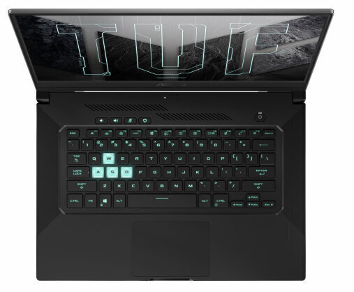 Asus FX516PE-HN059T (90NR0641-M02030) цена и информация | Sülearvutid | hansapost.ee