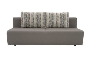 Diivan Lauksva Marta, pruun price and information | Sofa beds and sofas | hansapost.ee