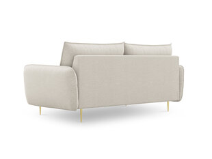 Diivan Cosmopolitan Design Vienna 3S, helebeež price and information | Sofa beds and sofas | hansapost.ee