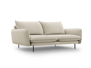 Diivan Cosmopolitan Design Vienna 3S, beež gobelään price and information | Sofa beds and sofas | hansapost.ee