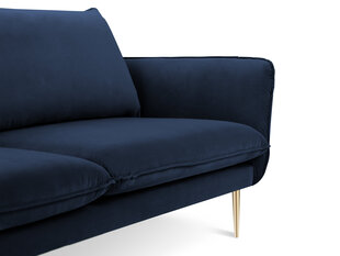 Диван Cosmopolitan Design Florence 3S, синий цена и информация | Cosmopolitan Design Мебель и домашний интерьер | hansapost.ee