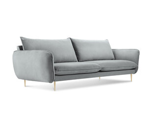 Diivan Cosmopolitan Design Florence 3S, helehall price and information | Sofa beds and sofas | hansapost.ee