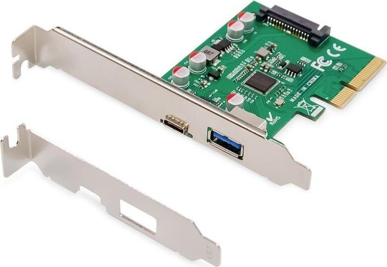 PCI-kaart Digitus DS-30225 hind ja info | Regulaatorid | hansapost.ee