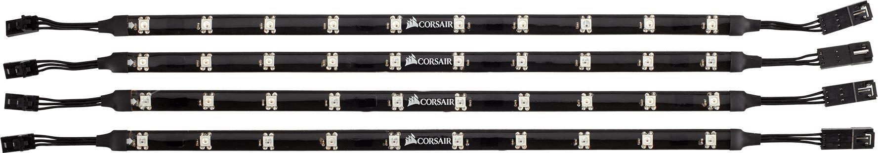 Corsair Lighting Node Pro USB 2.0 RGB LED (CL-9011109-WW) hind ja info | Korpuste lisatarvikud | hansapost.ee