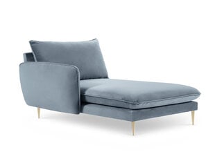 Kanapee Cosmopolitan Design Florence, helesinine price and information | Sofa beds and sofas | hansapost.ee