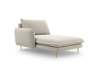 Kanapee Cosmopolitan Design Vienna, helebeež/kuldne price and information | Sofa beds and sofas | hansapost.ee