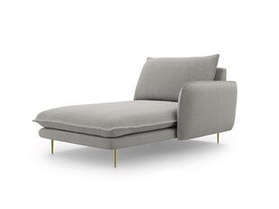 Kanapee Cosmopolitan Design Vienna, helehall/kuldne price and information | Sofa beds and sofas | hansapost.ee