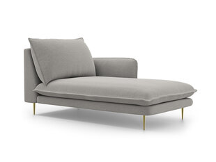 Kanapee Cosmopolitan Design Vienna, helehall/kuldne price and information | Sofa beds and sofas | hansapost.ee