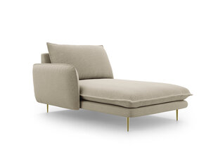 Kanapee Cosmopolitan Design Vienna, beež/kuldne price and information | Sofa beds and sofas | hansapost.ee