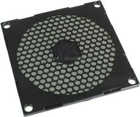 SilverStone Dust Filter plus grill Silverstone 80mm (SST-FF81B) цена и информация | Аксессуары для корпусов | hansapost.ee