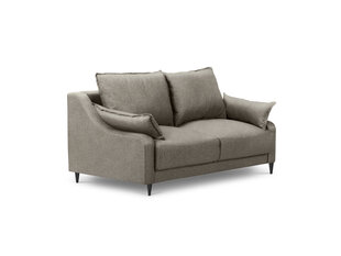 Двухместный диван Mazzini Sofas Ancolie, светло-коричневый цена и информация | Mazzini Sofas Мебель для гостиной | hansapost.ee