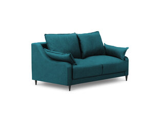 Двухместный диван Mazzini Sofas Ancolie, зеленый цена и информация | Диваны | hansapost.ee