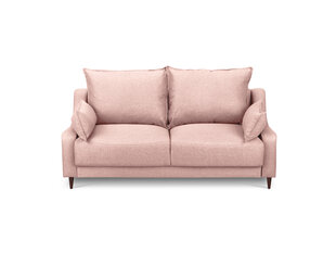 Двухместный диван Mazzini Sofas Ancolie, розовый цена и информация | Mazzini Sofas Мебель и домашний интерьер | hansapost.ee