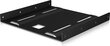 RaidSonic IcyBox internal 3.5" mounting frame for 2.5" HDD/SSD disk (IB-AC653) цена и информация | Arvutikomponentide tarvikud | hansapost.ee