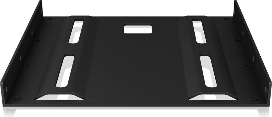 RaidSonic IcyBox internal 3.5" mounting frame for 2.5" HDD/SSD disk (IB-AC653) цена и информация | Arvutikomponentide tarvikud | hansapost.ee
